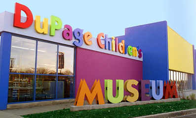 Dupage Children's Museum