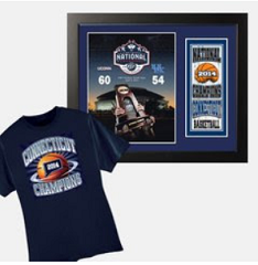 NCAA Championship Deals
