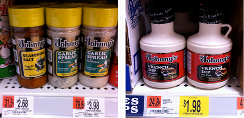 Johnny's Seasonings Coupons
