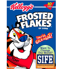 Frosted Flakes Coupons