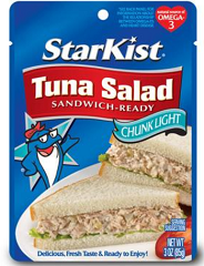 StarKist Tuna Coupons