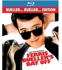 Ferris Bueller Deals