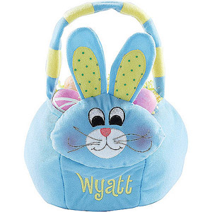 plushEasterBasket