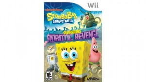 spongebob