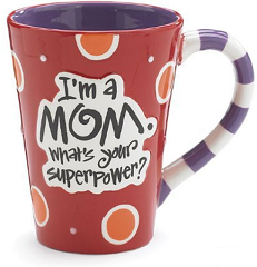 I'm A Mom Mug