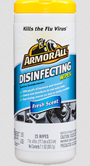 Armor All Wipes Coupons