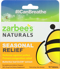 Zarbee's Coupons