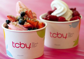 TCBY Purchase Coupon