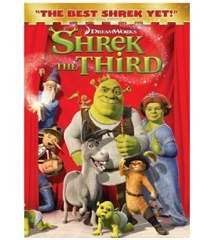 Shrek The Third DVD Deals