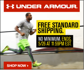 Under Armour Coupon Codes