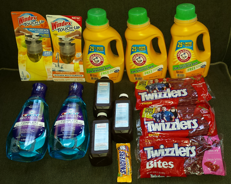 Couponing For 4 Shops