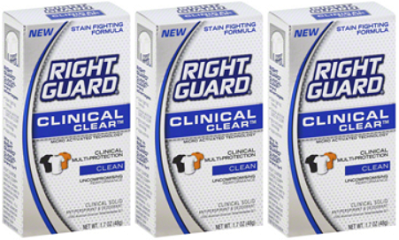 Right Guard Coupons
