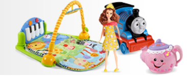 Mattel & Fisher Price Deals