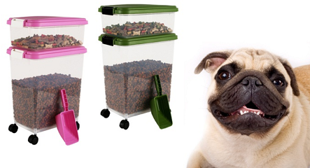 Pet Food Container Sets