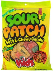 Sour Patch Kids Coupons