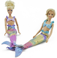 Barbie Mermaid Deals