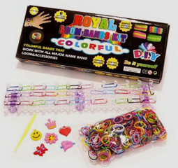 Loom Bands Kit
