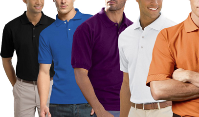 Polo Shirts Deal