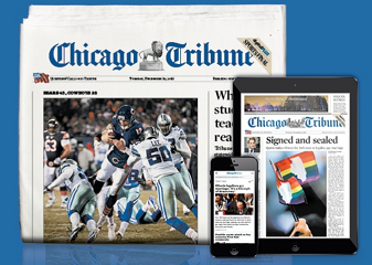 Chicago Tribune Deals