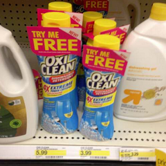 Oxi Clean Coupons