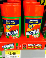 Resolve Coupons