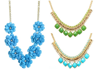 Statement Necklace Deals