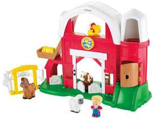 Fisher-Price Farm Deals