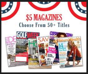 Magazine Deals