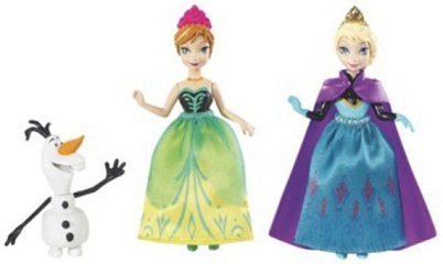 Disney Frozen Giftset Deals