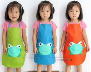 Children's Waterproof Apron Deals