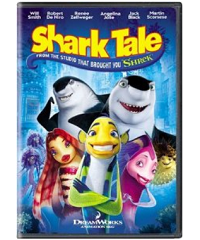 Shark Tale DVD Deals