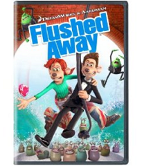 Flushed Away DVD Deals
