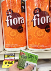 Fiora Paper Towels Coupons