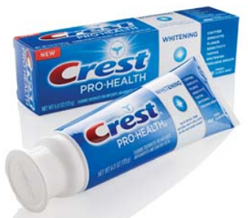 Crest Pro-Health Coupons