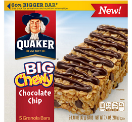 Quaker Coupons