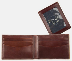 Rolfs Leather Wallet Deals