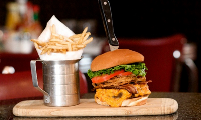 Groupon Burger Deals