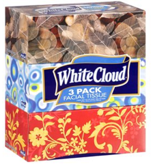 White Cloud Tissue Coupons