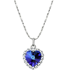 Heart Of The Ocean Necklace Deals