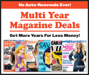 Magazine Deals
