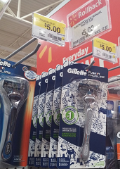 Gillette Coupons