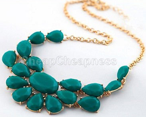 Bib Necklace Deals