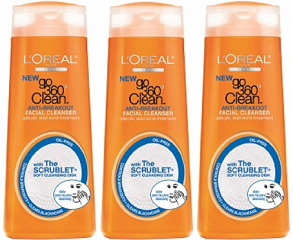 L'Oreal Cleanser Coupons