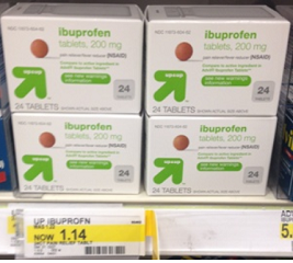 Up & Up Ibuprofen Coupons