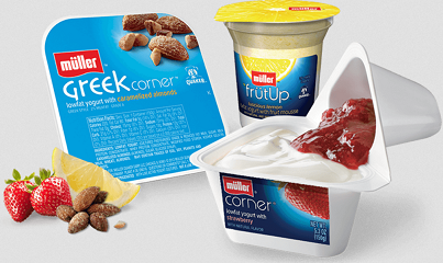 Muller Yogurt Coupons