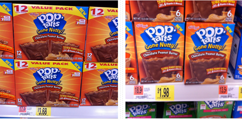 Pop-Tarts Coupons