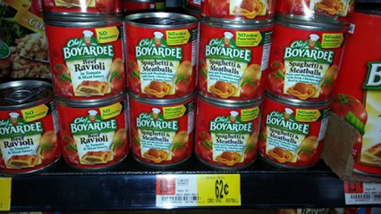 Chef Boyardee Coupons
