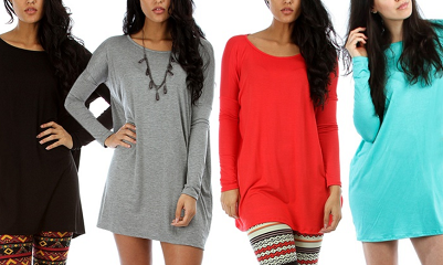 Tunic Dresses