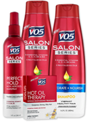 V05 Salon Series Coupons