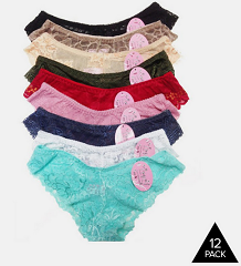 Bikini Panties